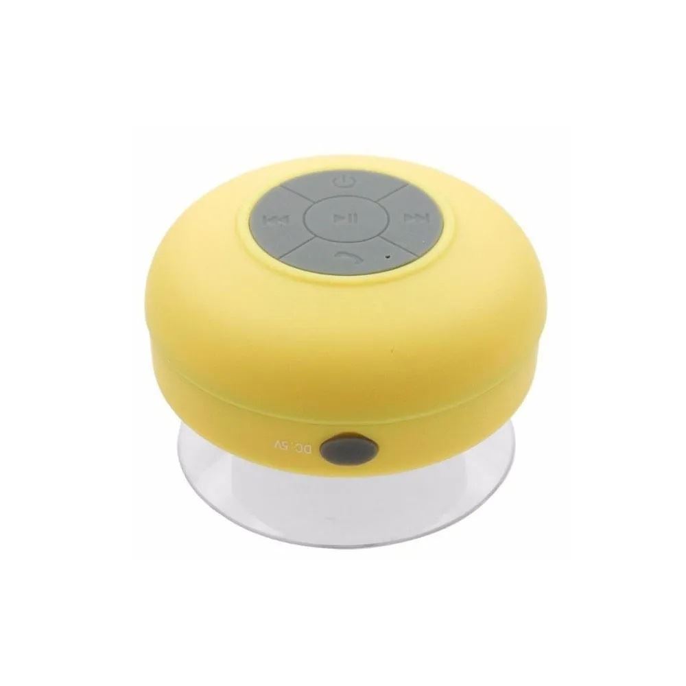 Mini Parlante De Ducha Bluetooth Recargable Portátil Agua